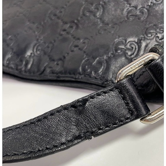 GUCCI Guccissima Hobo Bag - Picture 8 of 12